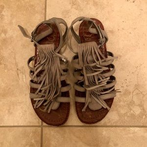 Sam Edelman Gladiator Sandals